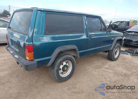 1996 Jeep Cherokee Se z USA, uszkodzony, nr VIN 1J4FJ27P7TL277229